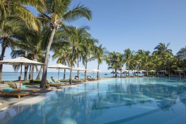 Jean Bernard Adoue  Beachcomber Resorts & Hotels