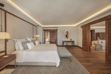 Jean Bernard Adoue  Beachcomber Resorts & Hotels