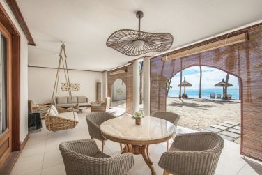 Jean Bernard Adoue  Beachcomber Resorts & Hotels