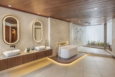 Jean Bernard Adoue  Beachcomber Resorts & Hotels