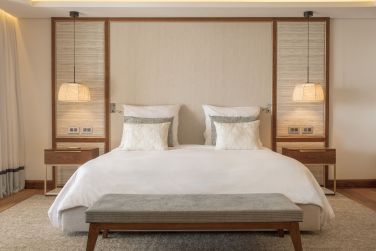 Jean Bernard Adoue  Beachcomber Resorts & Hotels