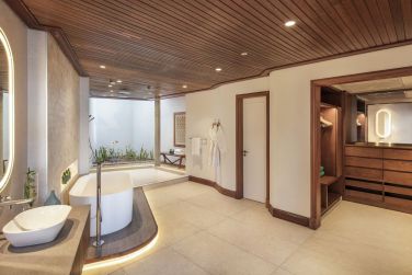 Jean Bernard Adoue  Beachcomber Resorts & Hotels