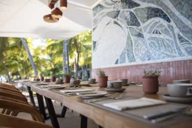 Jean Bernard Adoue   Beachcomber Resorts & Hotels