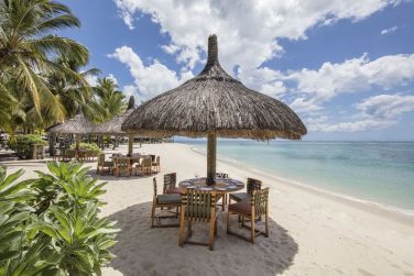 Jean Bernard Adoue   Beachcomber Resorts & Hotels