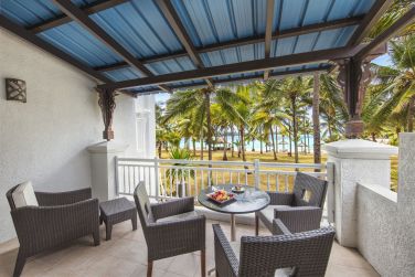 Jean Bernard Adoue  Beachcomber Resorts & Hotels