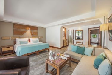 Jean Bernard Adoue  Beachcomber Resorts & Hotels