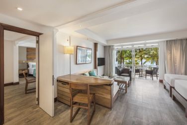 Jean Bernard Adoue  Beachcomber Resorts & Hotels