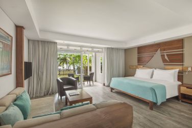 Jean Bernard Adoue  Beachcomber Resorts & Hotels