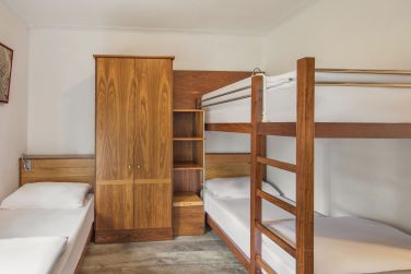 Jean Bernard Adoue  Beachcomber Resorts & Hotels