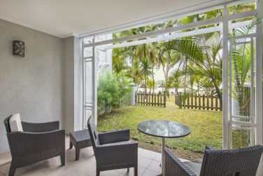 Jean Bernard Adoue  Beachcomber Resorts & Hotels