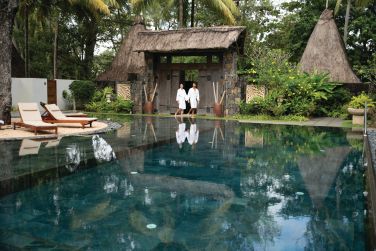 Anne Lise Ramooloo  Beachcomber Resorts & Hotels