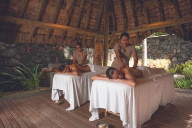 Anne Lise Ramooloo  Beachcomber Resorts & Hotels