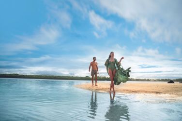 Anne Lise Ramooloo  Beachcomber Resorts & Hotels