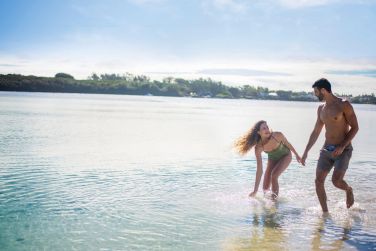 Anne Lise Ramooloo  Beachcomber Resorts & Hotels