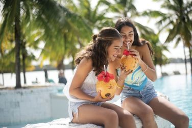 Anne Lise Ramooloo  Beachcomber Resorts & Hotels