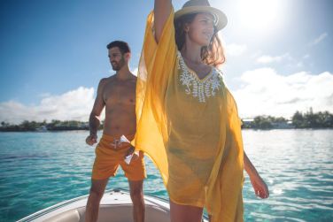 Anne Lise Ramooloo  Beachcomber Resorts & Hotels