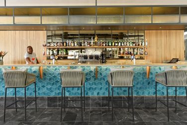 Virginie Tennant  Beachcomber Resorts & Hotels