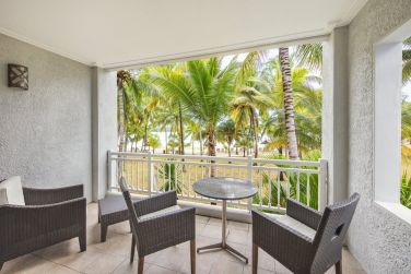 Jean Bernard Adoue  Beachcomber Resorts & Hotels