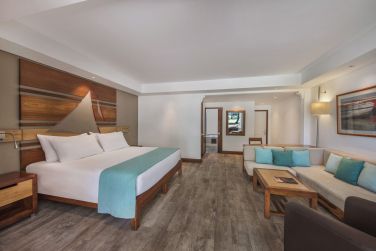 Jean Bernard Adoue  Beachcomber Resorts & Hotels