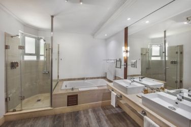 Jean Bernard Adoue  Beachcomber Resorts & Hotels