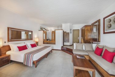 Jean Bernard Adoue  Beachcomber Resorts & Hotels