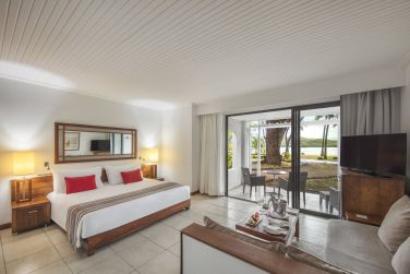 Jean Bernard Adoue  Beachcomber Resorts & Hotels