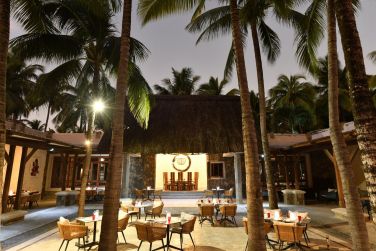 Virginie Tennant  Beachcomber Resorts & Hotels