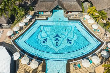 Serge Mazrizy  Beachcomber Resorts & Hotels