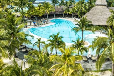 Serge Mazrizy  Beachcomber Resorts & Hotels