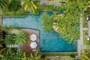 Serge Mazrizy  Beachcomber Resorts & Hotels