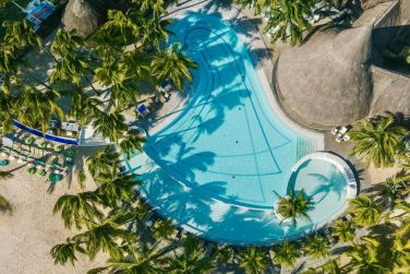 Serge Mazrizy  Beachcomber Resorts & Hotels