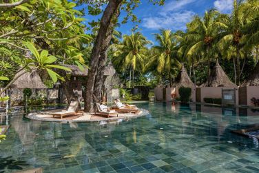 Lionel Ghighi  Beachcomber Resorts & Hotels