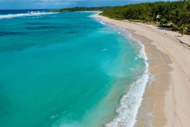 Serge Mazrizy  Beachcomber Resorts & Hotels