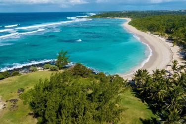 Serge Mazrizy  Beachcomber Resorts & Hotels