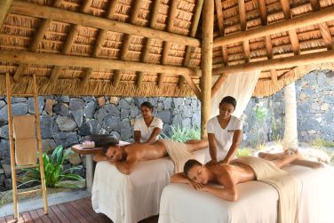 Virginie Tennant  Beachcomber Resorts & Hotels