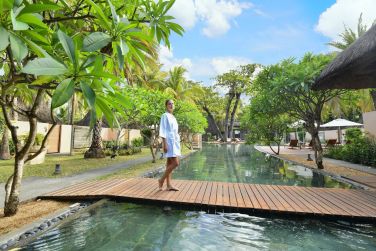 Virginie Tennant  Beachcomber Resorts & Hotels