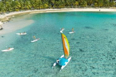 Serge Mazrizy  Beachcomber Resorts & Hotels