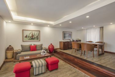 Jean Bernard Adoue  Beachcomber Resorts & Hotels