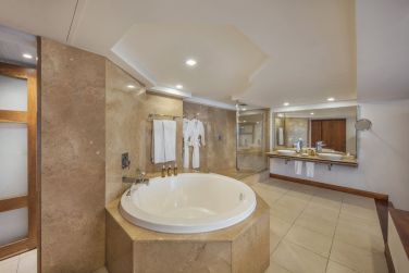 Jean Bernard Adoue  Beachcomber Resorts & Hotels