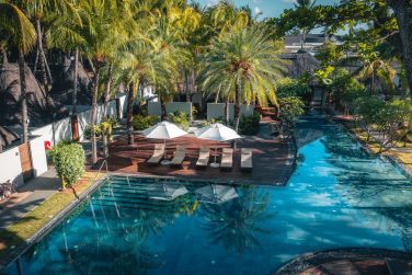 Johan Vandenhecke  Beachcomber Resorts & Hotels