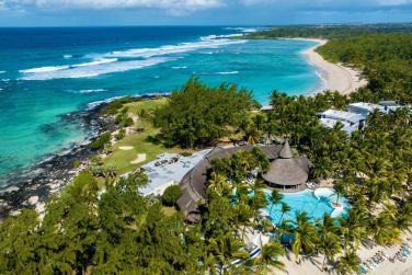 Serge Mazrizy  Beachcomber Resorts & Hotels