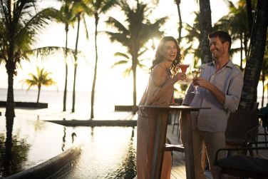 Anne-Lise Ramooloo  Beachcomber Resorts & Hotels