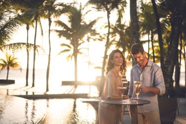 Anne-Lise Ramooloo  Beachcomber Resorts & Hotels