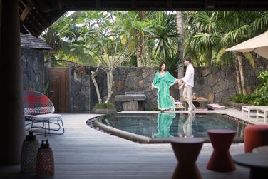 Anne-Lise Ramooloo  Beachcomber Resorts & Hotels