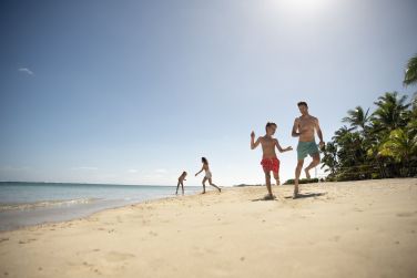 Anne-Lise Ramooloo  Beachcomber Resorts & Hotels