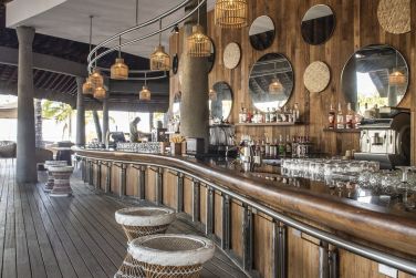 Anne Emmanuelle Thion  Beachcomber Resorts & Hotels