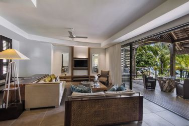 Jean Bernard Adoue  Beachcomber Resorts & Hotels