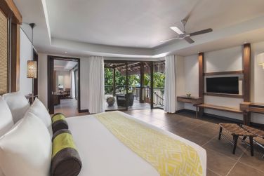 Jean Bernard Adoue  Beachcomber Resorts & Hotels