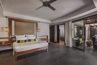 Jean Bernard Adoue  Beachcomber Resorts & Hotels