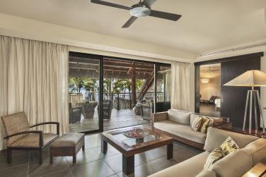 Jean Bernard Adoue  Beachcomber Resorts & Hotels